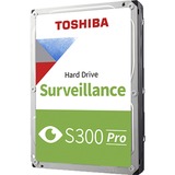 Toshiba S300 Pro 6 To, Disque dur SATA 6Gb/s