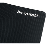 be quiet! Mousepad XL, Tapis de souris gaming Noir