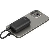 goobay Powerbank 5 000 mAh - 20W Noir, USB-C PD