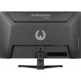 iiyama G-Master Black Hawk G2741QSU-B1 27" Moniteur gaming Noir, 1x DisplayPort, 1x HDMI, 2x USB-A, 144 Hz