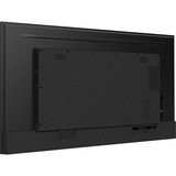 iiyama ProLite LH6575UHS-B2AG, Affichage public Noir (Mat), 3x HDMI | 1x DisplayPort | LAN | WiFi | 24/7