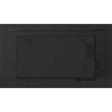 iiyama ProLite LH6575UHS-B2AG, Affichage public Noir (Mat), 3x HDMI | 1x DisplayPort | LAN | WiFi | 24/7