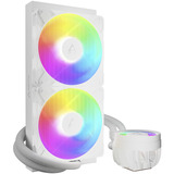ARCTIC Liquid Freezer III Pro 280 A-RGB (White) Processeur Refroidisseur de liquide tout-en-un 12 cm Blanc 1 pièce(s), Watercooling Blanc, Refroidisseur de liquide tout-en-un, 12 cm, 186 m³/h, Blanc