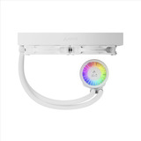 ARCTIC Liquid Freezer III Pro 280 A-RGB (White) Processeur Refroidisseur de liquide tout-en-un 12 cm Blanc 1 pièce(s), Watercooling Blanc, Refroidisseur de liquide tout-en-un, 12 cm, 186 m³/h, Blanc