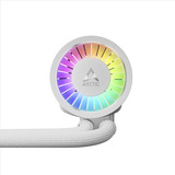ARCTIC Liquid Freezer III Pro 280 A-RGB (White) Processeur Refroidisseur de liquide tout-en-un 12 cm Blanc 1 pièce(s), Watercooling Blanc, Refroidisseur de liquide tout-en-un, 12 cm, 186 m³/h, Blanc