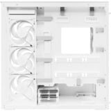 ARCTIC Xtender (White) boîtier midi tower Blanc | 2x USB-A | 1x USB-C | RGB | Verre Trempé