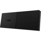 ASUS ProArt PA40SU boîtier SSD, Boîtier disque dur Noir, USB 4 (40 Gbps)