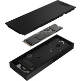 ASUS ProArt PA40SU boîtier SSD, Boîtier disque dur Noir, USB 4 (40 Gbps)
