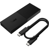 ASUS ProArt PA40SU boîtier SSD, Boîtier disque dur Noir, USB 4 (40 Gbps)