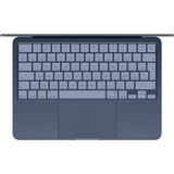 Apple  PC portable Bleu
