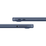 Apple  PC portable Bleu