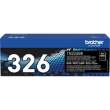 Brother Toner TN-326BK 4000 pages, Noir, 1 pièce(s)