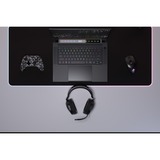 Corsair HS65 WIRELESS casque gaming over-ear Carbone, Bluetooth 5.2, 2,4 GHz USB, PC, PlayStation 5