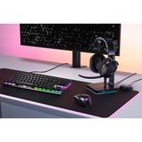 Corsair HS65 WIRELESS casque gaming over-ear Carbone, Bluetooth 5.2, 2,4 GHz USB, PC, PlayStation 5