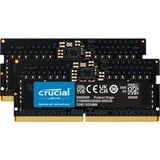 Crucial 32 Go DDR5-5600 (2x 16 Go) Kit, Mémoire vive Noir, CT2K16G56C46S5