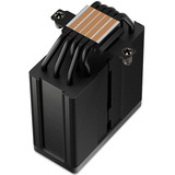 DeepCool AG500 BK ARGB V2 Refroidisseur CPU 