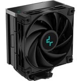 DeepCool AK400 Zero Dark, Refroidisseur CPU Noir