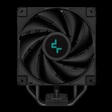 DeepCool AK400 Zero Dark, Refroidisseur CPU Noir