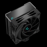 DeepCool AK400 Zero Dark, Refroidisseur CPU Noir