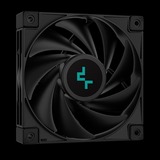 DeepCool AK400 Zero Dark, Refroidisseur CPU Noir