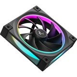 DeepCool FL12, Ventilateur de boîtier Noir, 3 pièces