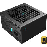 DeepCool PN750M alimentation  modulaire 750 watt Noir, 1x 12V-2x6, 3x PCIe
