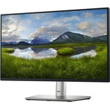 Dell P2225H 21.5" Moniteur  Noir/Argent, HDMI, DisplayPort, 3x USB-A, USB-B, USB-C