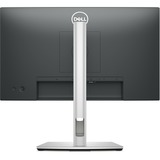 Dell P2225H 21.5" Moniteur  Noir/Argent, HDMI, DisplayPort, 3x USB-A, USB-B, USB-C