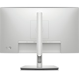 Dell UltraSharp U2424H 23.8" Moniteur Argent/noir, 1x DisplayPort, 1x HDMI, 2x USB-C, 3x USB-A, 120 Hz