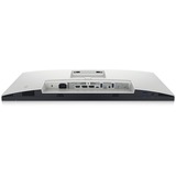 Dell UltraSharp U2424H 23.8" Moniteur Argent/noir, 1x DisplayPort, 1x HDMI, 2x USB-C, 3x USB-A, 120 Hz
