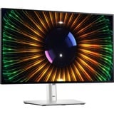 Dell UltraSharp U2424H 23.8" Moniteur  Argent/Noir, HDMI, 2x DisplayPort, USB-A, 2x USB-C, 120 Hz