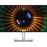 Dell UltraSharp U2424H 23.8" Moniteur  Argent/Noir, HDMI, 2x DisplayPort, USB-A, 2x USB-C, 120 Hz