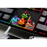 Ducky League - Aqua Duck, Keycaps 