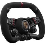Fanatec CSL Elite Porsche Vision GT, Volant Noir/Rouge