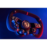 Fanatec CSL Elite Porsche Vision GT, Volant Noir/Rouge