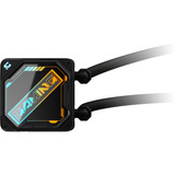 GIGABYTE GAMING 360, Watercooling Noir