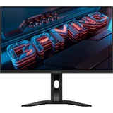 GIGABYTE M27QA 27" Moniteur gaming  Noir, 2x HDMI, DisplayPort, 3x USB-A, 1x USB-C, 180 Hz