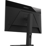 GIGABYTE M27QA 27" Moniteur gaming  Noir, 2x HDMI, DisplayPort, 3x USB-A, 1x USB-C, 180 Hz