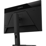 GIGABYTE M27QA 27" Moniteur gaming  Noir, 2x HDMI, DisplayPort, 3x USB-A, 1x USB-C, 180 Hz