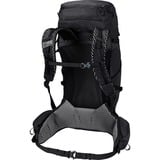 Jack Wolfskin Crosstrail 28 LT, Sac à dos Noir