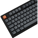 Keychron clavier Noir/gris, Layout BE, Keychron Super Banana