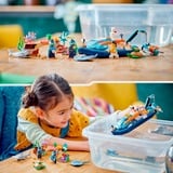 LEGO City - Le bateau d’exploration sous-marine, Jouets de construction 60377