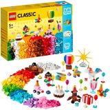 LEGO Classic - Jeu créatif avec des couleurs pastel, Jouets de construction 