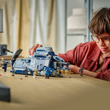 LEGO Le TMT des séparatistes de la bataille de Felucia, Jouets de construction 