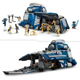 LEGO Star Wars - Bataille de Felucia MTT séparatiste, Jouets de construction 75435