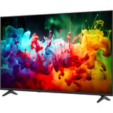 LG QNED72 AI 75" 4K Ultra HD TV Noir, 3x HDMI, USB, Optique, Bluetooth, LAN, WLAN, CI+, HDR10