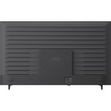LG QNED72 AI 75" Ultra HD QNED TV Noir, 3x HDMI, USB, Optique, Bluetooth, LAN, WLAN, CI+, HDR10