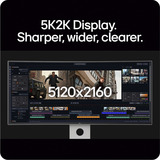 LG UltraWide 40U990A-W 40" 4K UHD Moniteur incurvé  Blanc/Noir, Nano-IPS-Black, Curved, Thunderbolt 5, HDMI, DP, USB-C, 120H