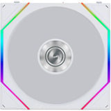 Lian Li UNI FAN TL FLEX ventilateur de boîtier RGB  Blanc, 120 x 124 x 28 mm, PWM