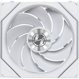 Lian Li UNI FAN TL FLEX ventilateur de boîtier RGB  Blanc, 120 x 124 x 28 mm, PWM